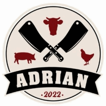 logo carniceria adrian 2022